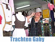 Wiesn-Einkaufstip - Original Trachten-Mode günstig ausleihen oder kaufen Trachten Gaby bietet "Original Trachten"-Leasing zu bezahlbarem Preis (Foto: Marikka-Laila Maisel)
